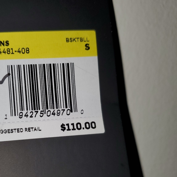 [2] Nike Los Angeles Clippers Kids Jersey Sz Small - Picture 5 of 8